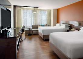 Augusta Marriott at the Convention Center 4