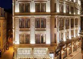 Mercure Istanbul Sirkeci 3