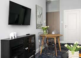 GoldStar Luxury Old Town Krakow Apartment 4