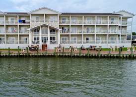 Hampton Inn & Suites Chincoteague-Waterfront, Va 2
