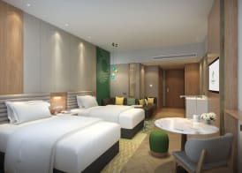 Holiday Inn Shanghai Dishui Lake by IHG 3