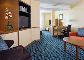 Fairfield Inn & Suites Valparaiso 5