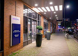 Novotel Suites Berlin City Potsdamer Platz 3