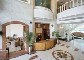 Ramada by Wyndham Beach Hotel Ajman 5