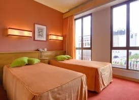 Hotel Alif Campo Pequeno 5