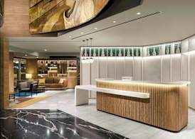 Courtyard by Marriott Lima Miraflores 2