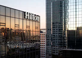 Hilton Tampa Downtown 3