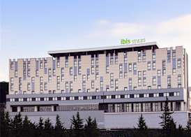 Ibis Styles Roma Eur 5