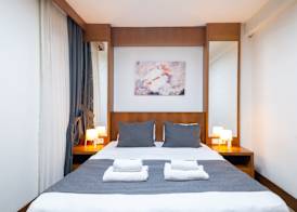 Dreams İstanbul Hotel 5