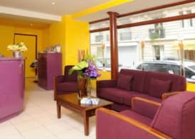 Hotel Printania Porte de Versailles 2