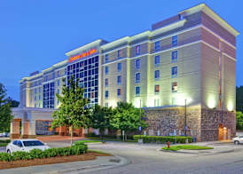 Hampton Inn & Suites Raleigh/Crabtree Valley 3