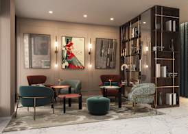 Puccini Hotel Milan, Tapestry Collection By Hilton 4