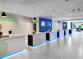 Novotel London West 2