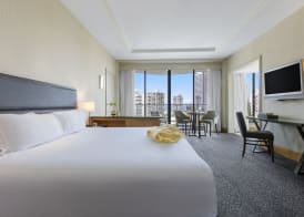Hotel Room Ocean View Surfers Paradise 5