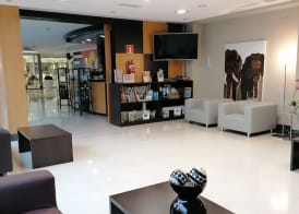 Hotel Marítimo Ris con garaje 4