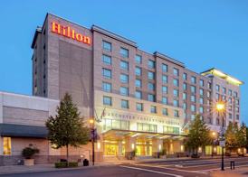 Hilton Vancouver Washington 2