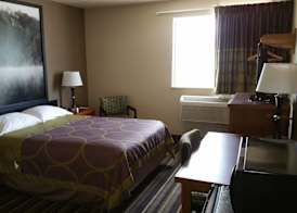 Super 8 by Wyndham Richlands/Claypool Hill Area 4