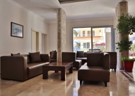 Kleopatra smile hotel 2