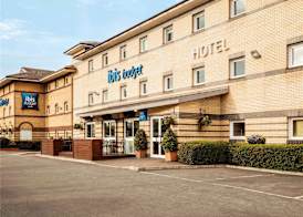 ibis budget London Barking 5