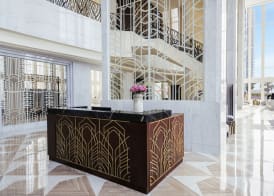 Wyndham Grand Doha West Bay Beach 4