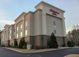 Hampton Inn Lincolnton, NC 2
