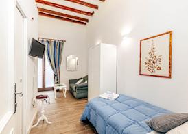 Giulio Cesare 14, Residence 2