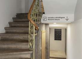RIJA Riga City Centre Hotel 3
