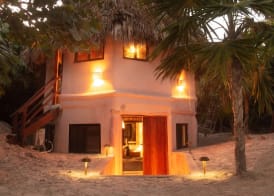 Ikal Tulum Hotel 4