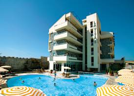 Lavitas Hotel 4