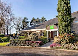 Ibis Styles Lisieux Normandie 4