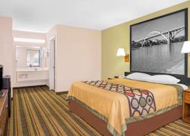 Super 8 by Wyndham Eufaula 3