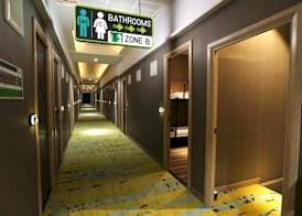 Capital O 75451 Podstel Hostel Bangkok 3