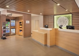 Fairfield Inn & Suites by Marriott Fresno North/Shaw Avenue 2