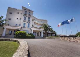 AHR Baja Hotel & Spa Cannigione 5