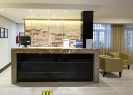 Veneza Hotel 4