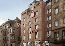 ibis Hotel Nürnberg Altstadt 5