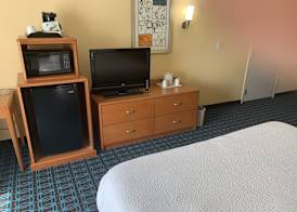 Fairfield Inn & Suites Columbia Northeast 5