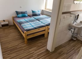 BHQ - BoardingHouse Quickborn - Hostel 4
