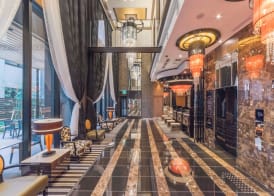 APA Hotel Higashi Umeda Minami Morimachi Ekimae 2