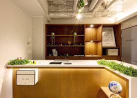 plat hostel keikyu minowa forest 3