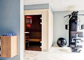 Mercure Lyon Charbonnières 3