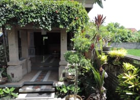 Nick's Hidden Cottages Ubud by Mahaputra 2