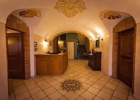Hotel Alla Corte dei Bicchi 3