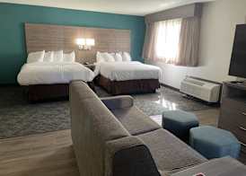 Best Western Fishkill Inn & Suites 4