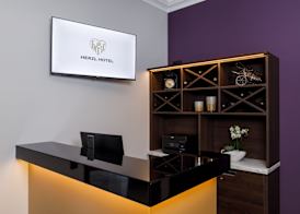 Herzl Hotel bei Erding 2