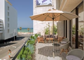 Prima Tel Aviv Hotel 4
