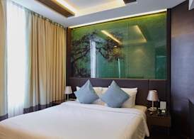 Jasmine Resort Hotel Bangkok BTS Phrakhanong 5