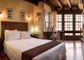 Micro Hostal La Puerta del Perdon 5