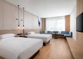 Fairfield by Marriott Beijing Haidian 5
