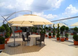 Marshal Garden Hotel 2